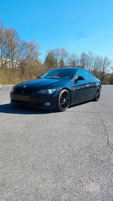 Second-hand BMW 325 228 CP (167 kW) 2007 Coupe