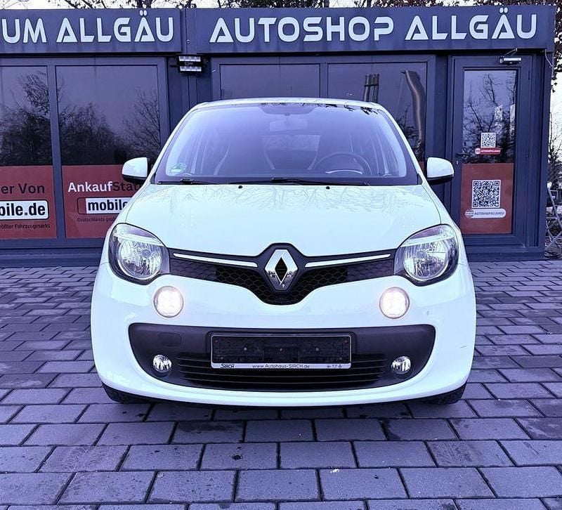 Gebraucht Renault Twingo Experience 71 PS (52 kW) 2016 Weiß Kleinwagen