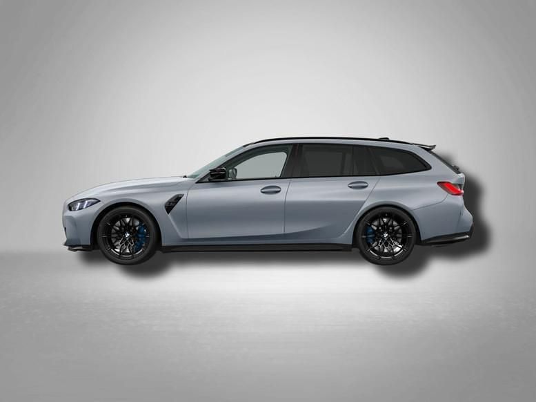 Gebraucht BMW M3 Competition Edition 530 PS (389 kW) 2026 Bmw individual frozen pure grey metallic Kombi