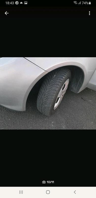 Gebraucht Mitsubishi Colt 95 PS (69 kW) 2006 Silber Kleinwagen