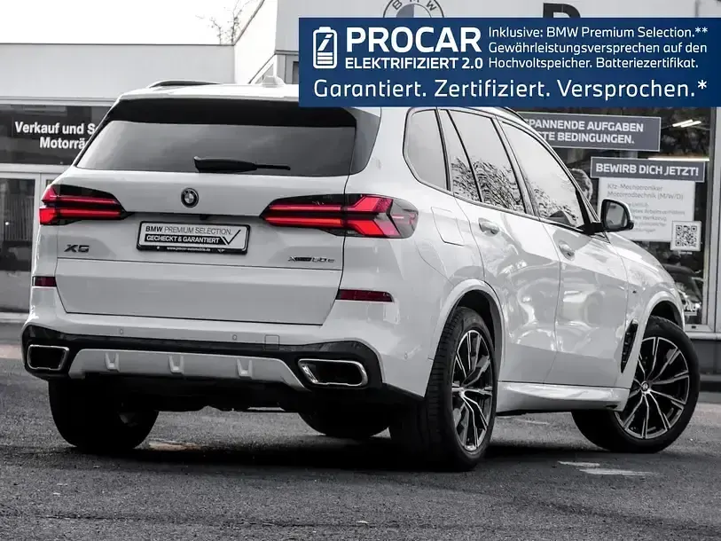 Gebraucht BMW X5 M Sport 489 PS (359 kW) 2025 SUV