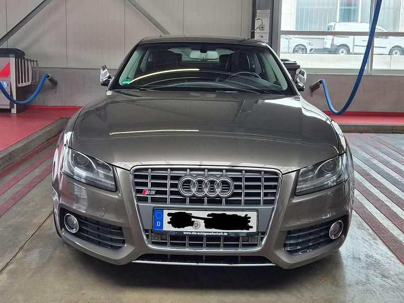 Gebraucht Audi S5 Sportback 435 PS (319 kW) 2011 Grau Kleinwagen