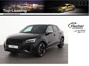 Neu Audi SQ2 300 PS (220 kW) 2026 Schwarz (mythosschwarz metallic) SUV