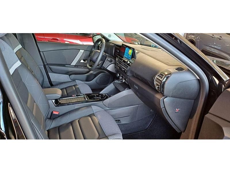 Usata Citroën e-C4 114 kW (156 CV) 2024 Nero Berlina