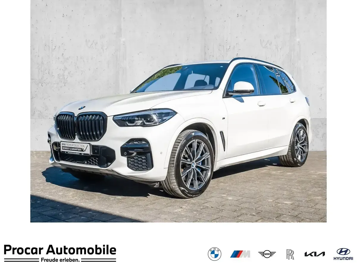 Second-hand BMW X5 M Sport 360 CP (264 kW) 2021 SUV