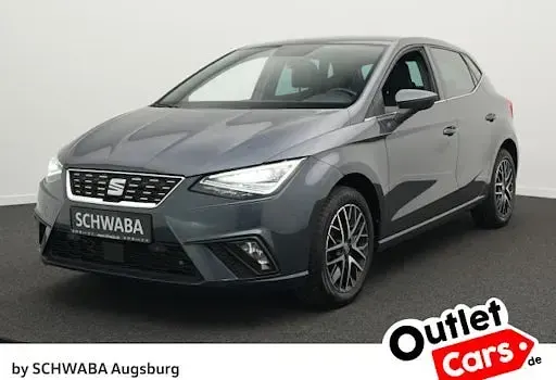 Gebraucht Seat Ibiza XCELLENCE 110 PS (80 kW) 2021 Kleinwagen