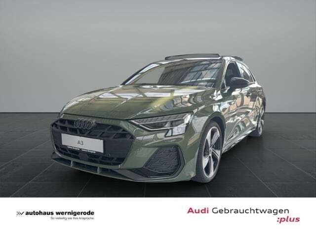 Gebraucht 2025 Audi A3 S-Line | 48.940 € - Bild 1/4