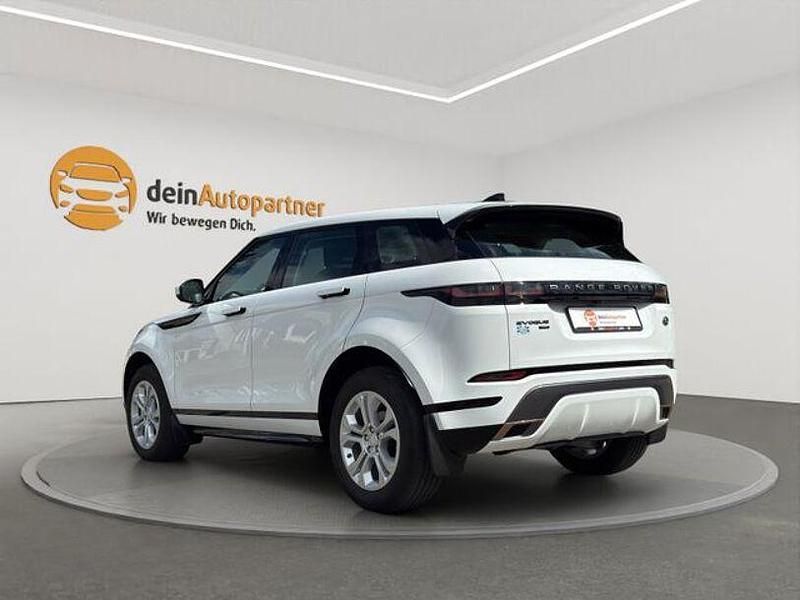 Gebraucht Land Rover Range Rover Basis 249 PS (183 kW) 2019 Weiß SUV