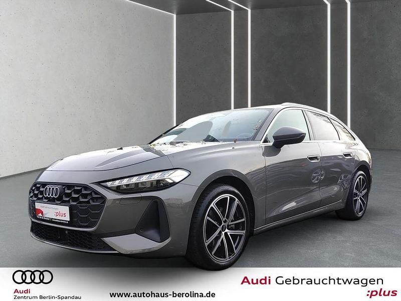 Gebraucht Audi A5 Sport 204 PS (150 kW) 2025 Grau Kombi