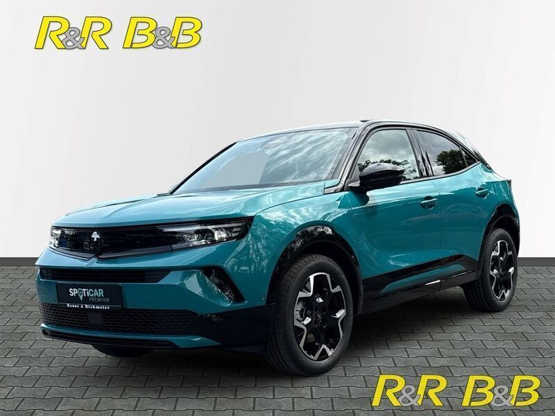Metallic) (gruen Gebraucht 2025 Opel Mokka SUV | 29.490 € (Fairer Preis) - Bild 1/4