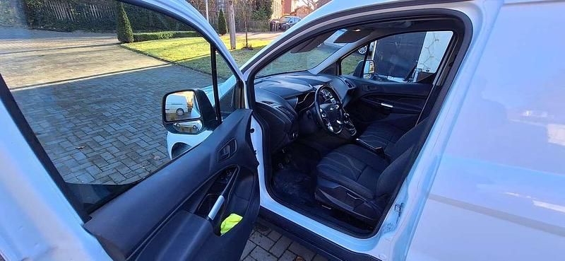 Gebraucht Ford Transit S 120 PS (88 kW) 2016 Weiß Van