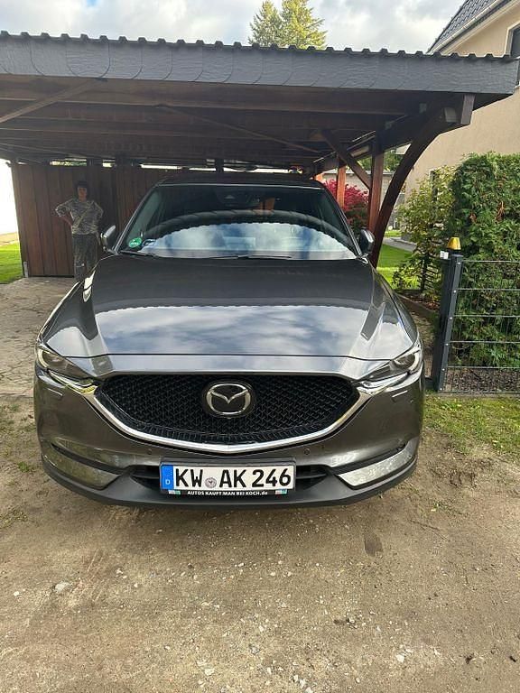 Gebraucht 2020 Mazda CX-5 Edition SUV | 26.950 € (Fairer Preis) - Bild 1/4