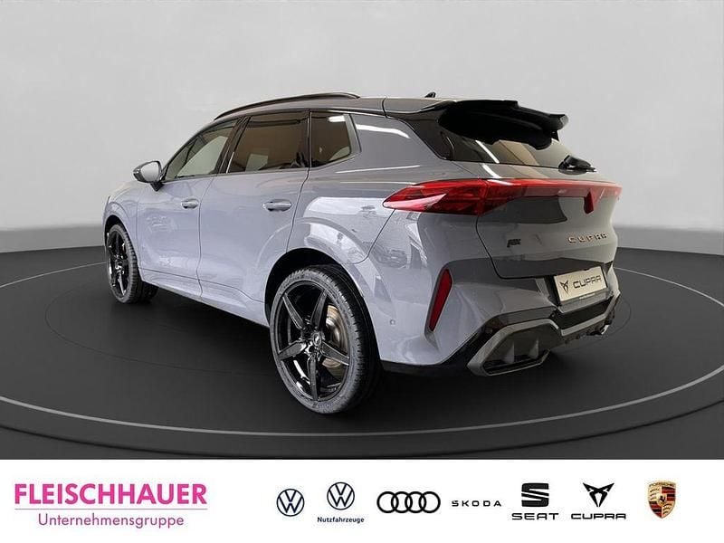 Gebraucht Cupra Terramar VZ 325 PS (239 kW) 2024 Grau SUV