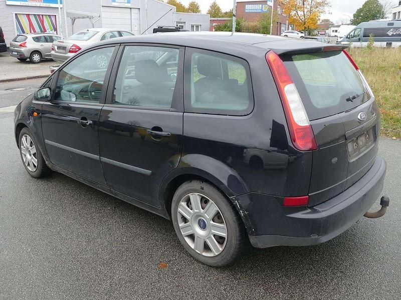 Gebraucht Ford C-MAX 116 PS (85 kW) 2005 Schwarz Van / Kleinbus