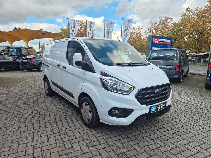 Gebraucht Ford Transit Custom Trend 131 PS (96 kW) 2019 Frozen white Van / Kleinbus