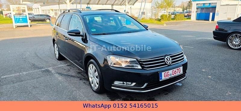 Gebraucht VW Passat Comfortline 140 PS (102 kW) 2011 Schwarz Kombi