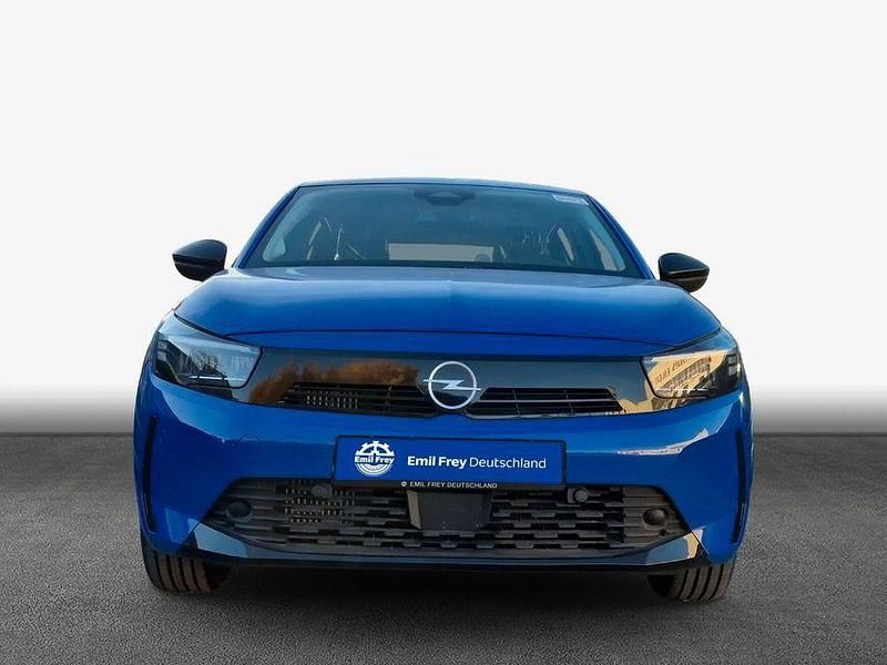 Neu Opel Corsa Edition 101 PS (74 kW) 2025 Voltaik blau metallic Limousine