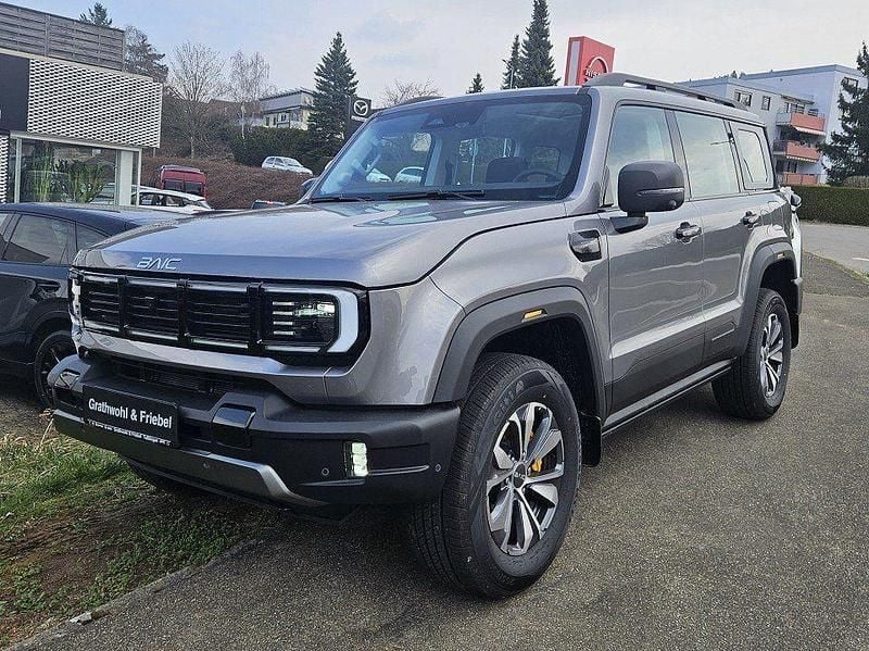 Neu Baic BJ40 234 PS (172 kW) 2026 Speedgrey SUV