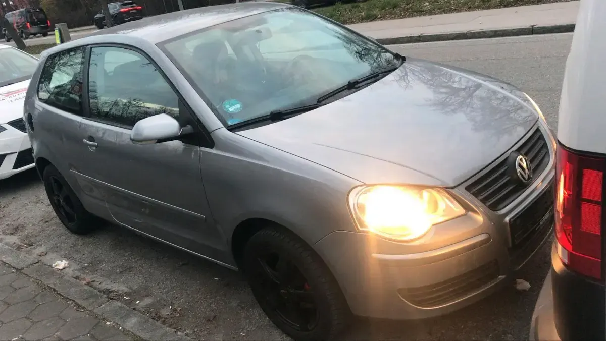Gebraucht VW Polo 54 PS (39 kW) 2006 Kleinwagen