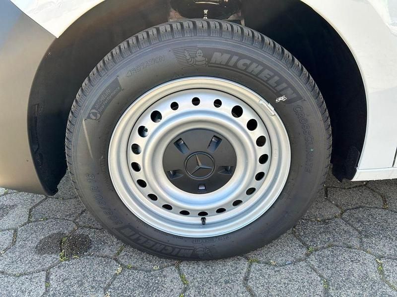 Gebraucht Mercedes Citan 110 95 PS (69 kW) 2025 Weiss arktikweiß Van / Kleinbus