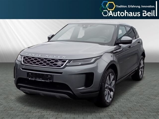 Grau(metallic) Gebraucht 2019 Land Rover Range Rover evoque SUV | 37.990 € - Bild 1/2