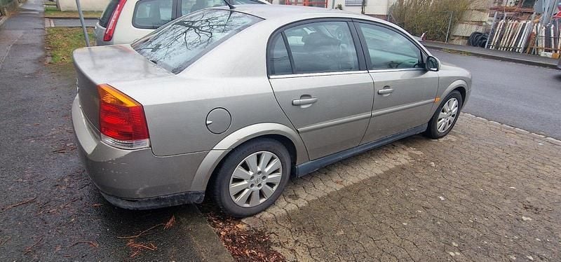 Gebraucht Opel Vectra 147 PS (108 kW) 2002 Grau Limousine