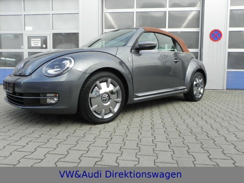 Verkauft Vw Beetle Cabrio 1 4 Karmann Gebraucht 15 66 400 Km In Berlin