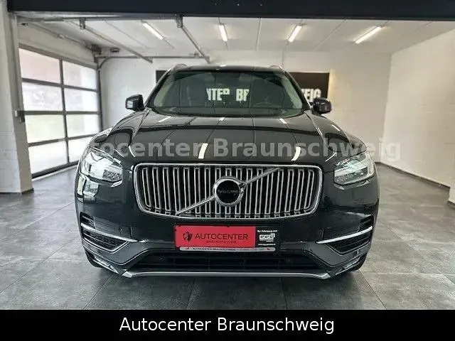 Gebraucht Volvo XC90 Inscription 235 PS (172 kW) 2017 Grau SUV