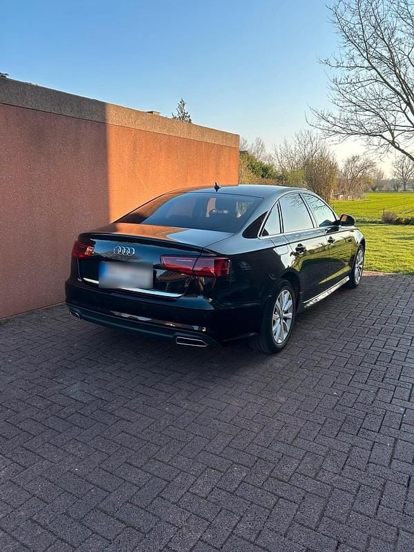 Gebraucht Audi A6 190 PS (139 kW) 2017 Schwarz Limousine