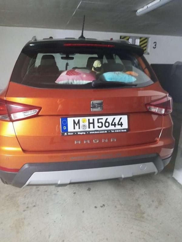 Gebraucht 2018 Seat Arona SUV | 14.700 € (Fairer Preis) - Bild 1/4