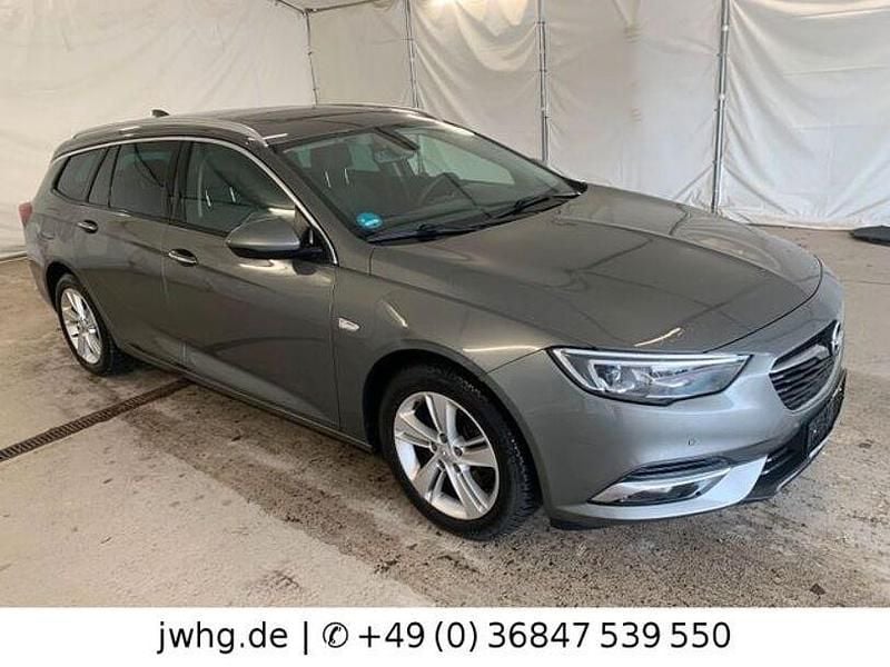Gebraucht Opel Insignia Innovation 170 PS (125 kW) 2018 Grau Kombi