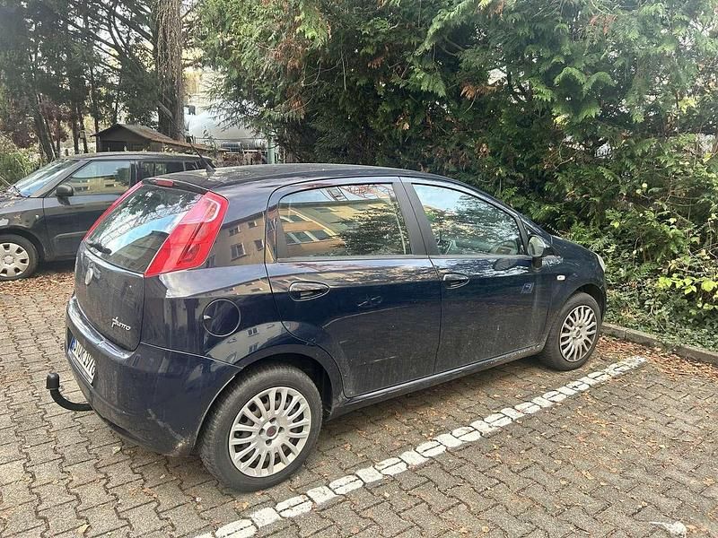 Gebraucht 2009 Fiat Grande Punto Active Kleinwagen | 1.200 € (Superpreis) - Bild 1/4