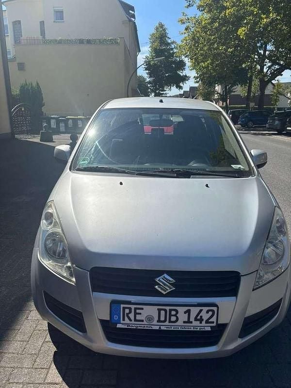 Gebraucht 2010 Suzuki Splash Club Kleinwagen | 2.450 € (Superpreis) - Bild 1/4