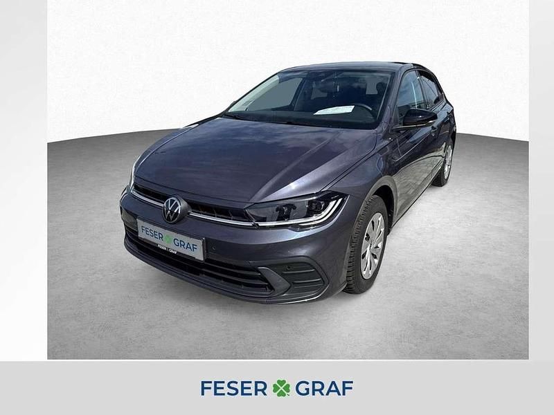 Rauchgrau metallic Gebraucht 2024 VW Polo Move Limousine | 20.850 € (Guter Preis) - Bild 1/4