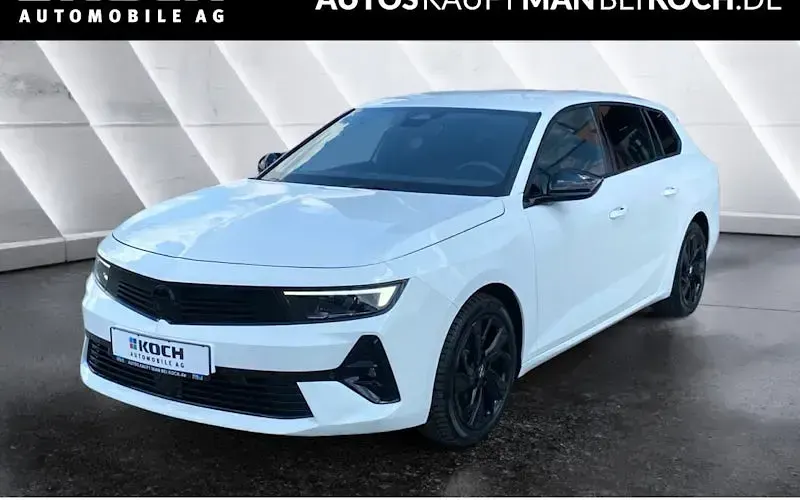 Gebraucht Opel Astra 131 PS (96 kW) 2024 Kleinwagen
