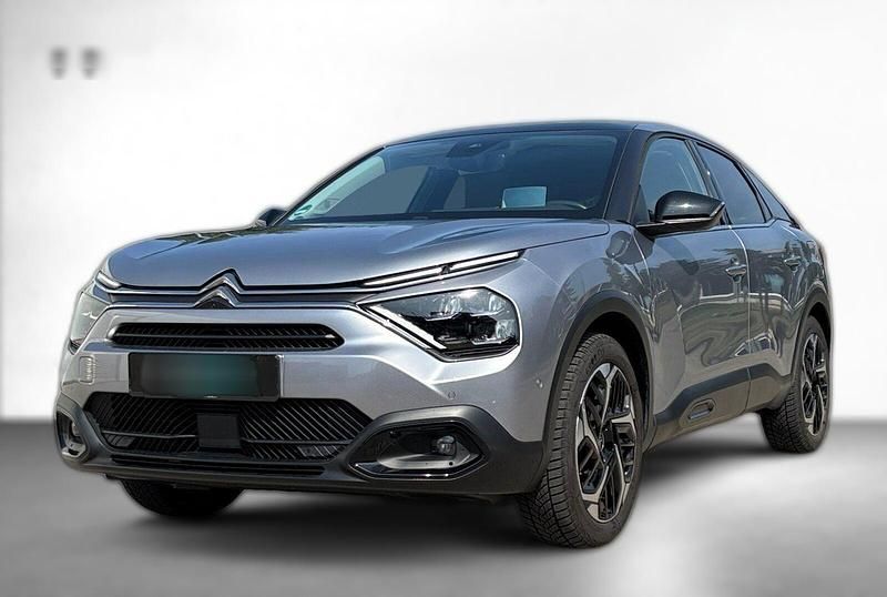 Grau metallic Gebraucht 2023 Citroën C4 PureTech | 19.350 € (Superpreis) - Bild 1/4