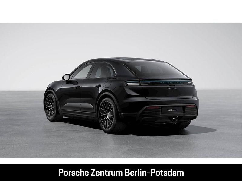 Gebraucht Porsche Macan 300 kW (408 PS) 2026 Schwarz SUV