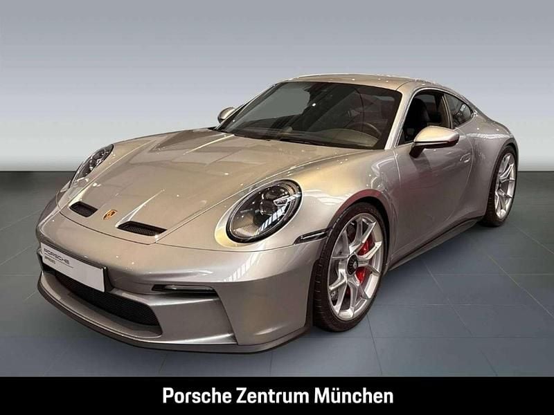 Gtsilbermetallic Gebraucht 2024 Porsche 911 GT3 Coupé | 196.000 € (Superpreis) - Bild 1/4