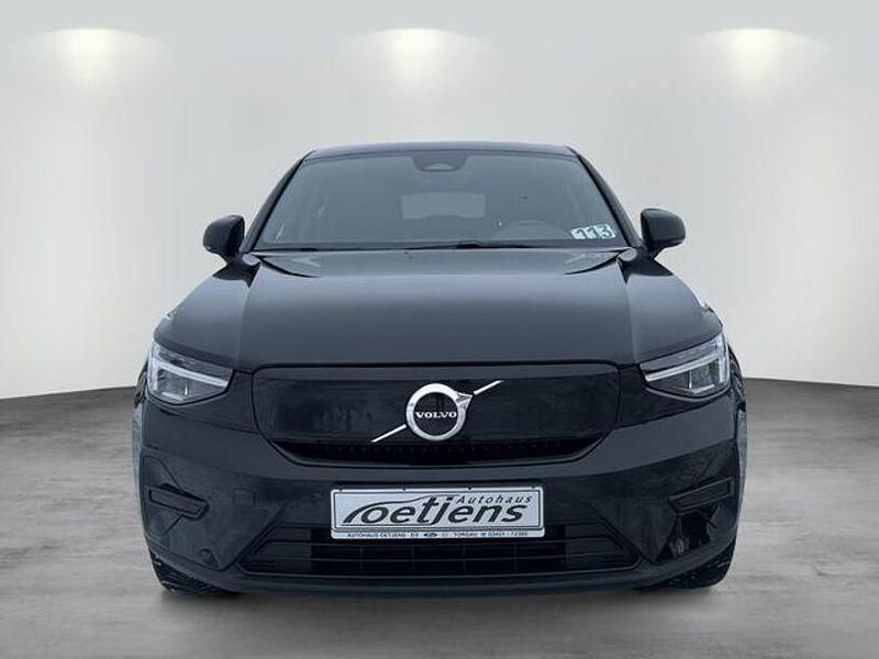 Gebraucht Volvo C40 Plus 300 kW (408 PS) 2023 Schwarz SUV