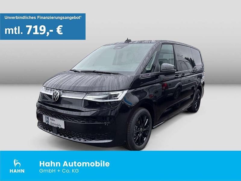 Nuova VW Multivan 150 CV (110 kW) 2025 Nero Monovolume