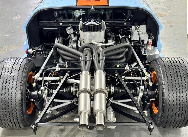 Gebraucht Ford Shelby 540 PS (397 kW) 1966 Coupé