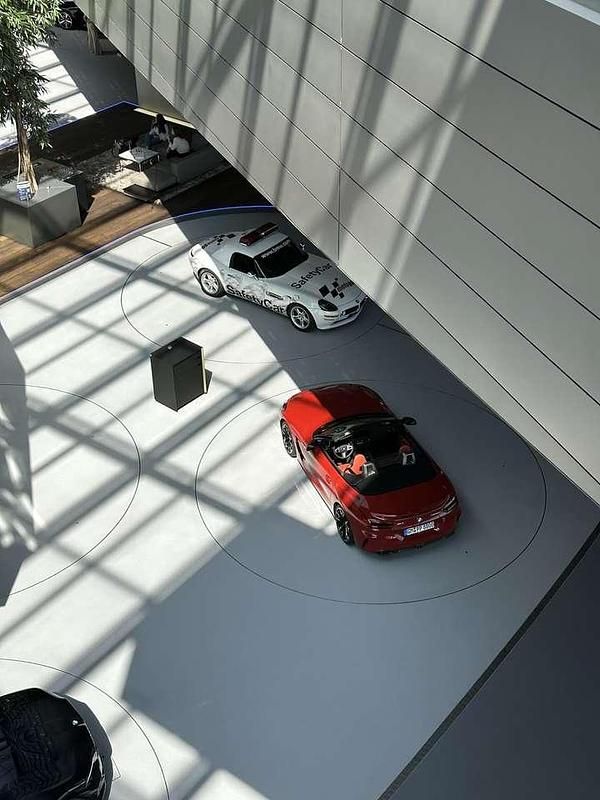 Gebraucht BMW Z4 M Sport 340 PS (250 kW) 2025 Rot Cabrio