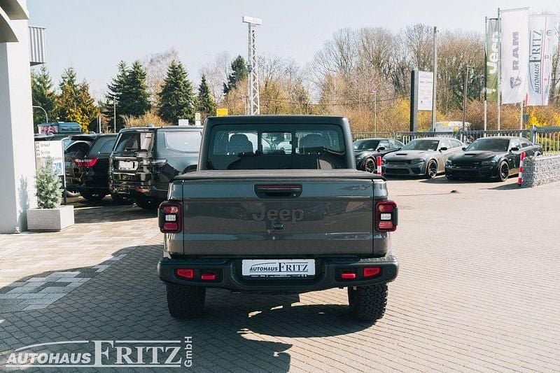 Gebraucht Jeep Gladiator Rubicon 284 PS (208 kW) 2026 Grau Pickup