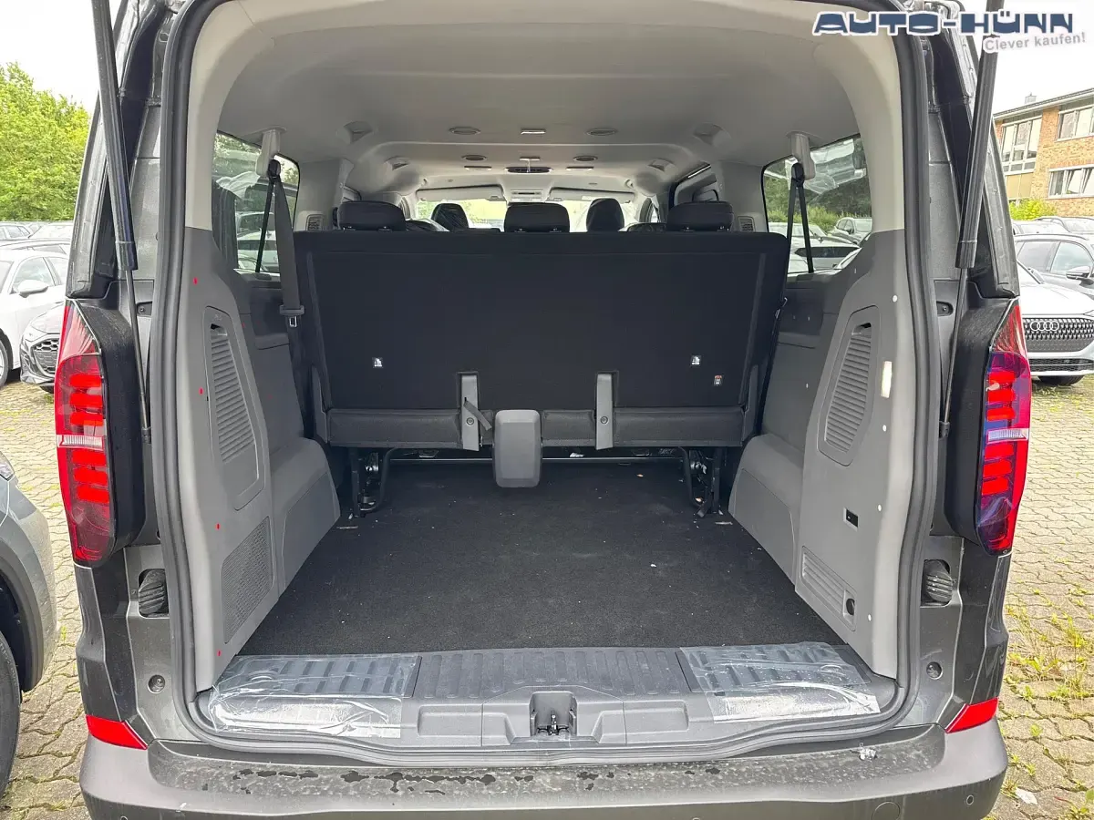 Neu VW Caravelle Basis 170 PS (125 kW) 2026 Van
