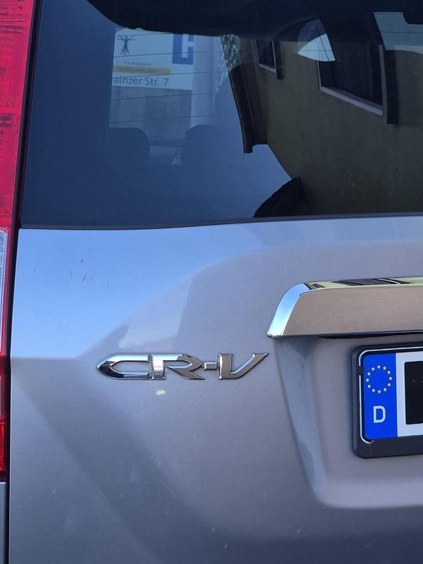 Gebraucht Honda CR-V 150 PS (110 kW) 2007 Grau SUV