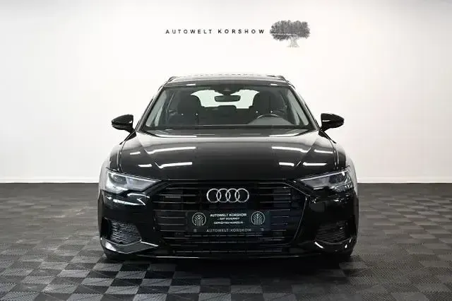Gebraucht Audi A6 Sport 286 PS (210 kW) 2019 Schwarz Limousine