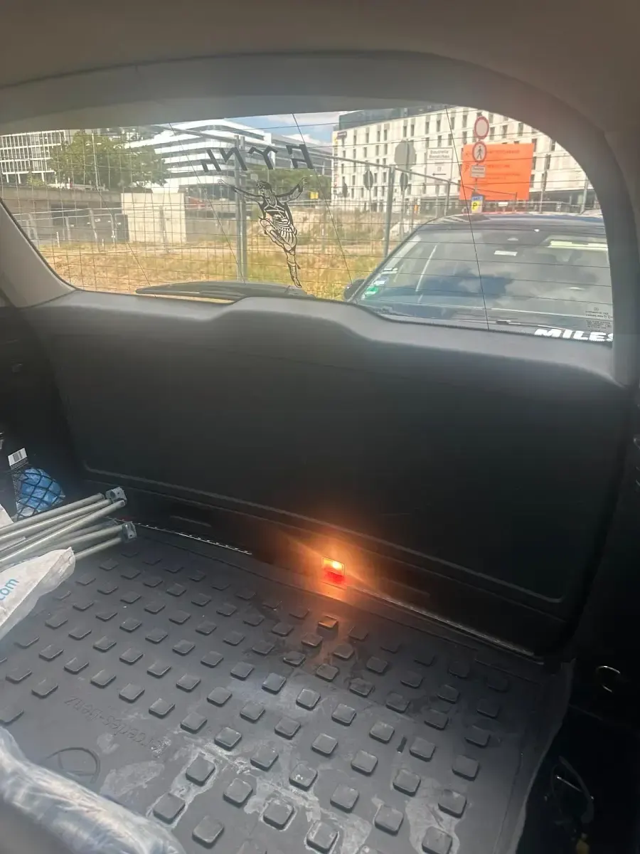 Gebraucht Mercedes ML350 322 PS (236 kW) 2012 Silber SUV