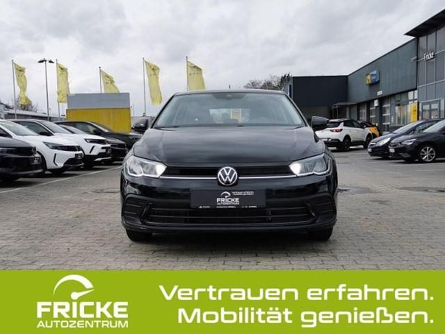 Gebraucht VW Polo 80 PS (58 kW) 2025 Schwarz Kleinwagen