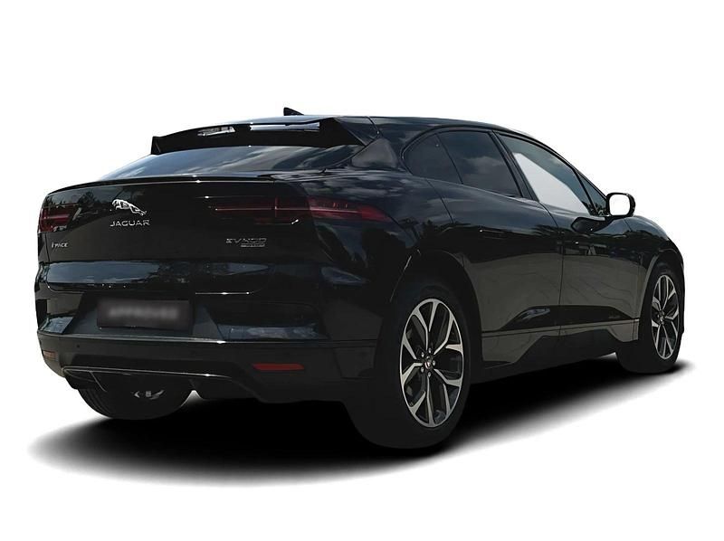 Gebraucht Jaguar I-Pace 293 kW (399 PS) 2019 Schwarz SUV