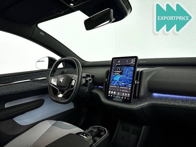 Gebraucht Volvo EX30 Performance 314 kW (428 PS) 2025 Blau SUV